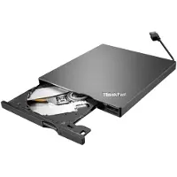 Lenovo ThinkPad UltraSlim USB DVD-brander (DVD-brander), Optische drive