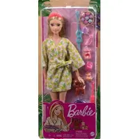 Mattel – Self-Care Spa Day Doll (HKT90)