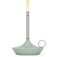 Graypants Wick Draagbare Lamp Sage Green | Small