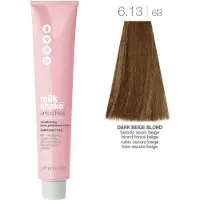 UNMILK milk_shake Semi-permanente haarkleuring goudblond as 100 ml