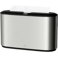 Tork 460005 Xpress Handdoekdispenser voor op tafel RVS 1 stuk(s)