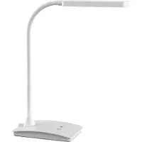 MAUL Pearly colour vario led-bureaulamp wit