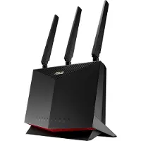 Asus 90IG05R0-BM9100 Dual Band 4G Wi-Fi Router 2533 Mbit/s Gigabit Ethernet