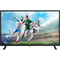 Bluetech - 32 inch - HD Led - 1366x768 HD - DVB-T2 Tuner - 2 x HDMI ARC - 2 x USB - VGA - VESA 200x100