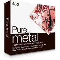 Sony Pure metal