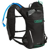 CamelBak - Trail Run Vest - Drinkrugzak zwart