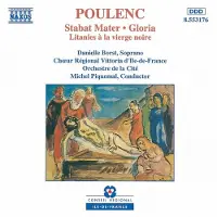 OUTHERE Danielle Borst - Poulenc: Stabat Mater | Gloria (CD)