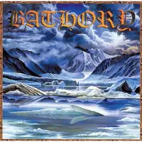 Bathory CD - Nordland I - voor Geen - standaard - Maat Standard