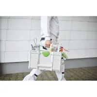 Festool Accessoires Systainer³ ToolBox SYS3 TB M 137 - 204865