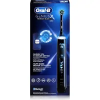 Oral-B Speciale Editie Genius X Zwart