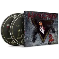 Cd Alice Cooper - Welcome 2 My Nightmare