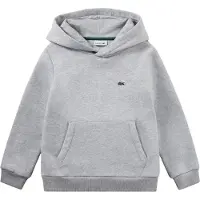 Lacoste hoodie grijs Sweater Effen - maat 152 | Sweater van