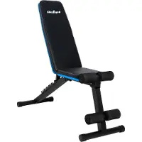 Rebel Rba-2002 Weight Bench Zilver