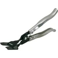 Hazet Tang om deurbekleding te verwijderen 799-4 · Lengte: 230 mm