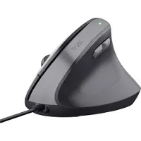 Trust Bayo II Ergonomische Draadloze Muis Zwart