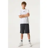Garcia jongens T-shirt, 128/134, Wit
