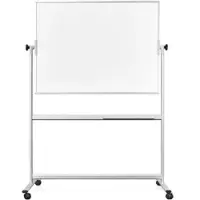 MAGNETOPLAN Design whiteboard CC, voor Design whiteboard CC mobiel, 1800 x 1200mm
