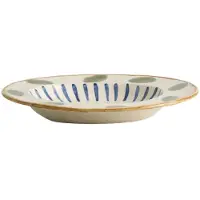 Nordal Atelier Forma diepe borden set van 6 stuks