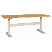 Hubsch Tona tafel naturel