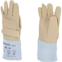 Ks Tools 1170141 117.0141 Elektricienhandschoen Maat (handschoen): 7 EN 388, EN 420 1 stuk(s)