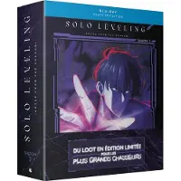 Crunchyroll SOLO LEVELING S2-FR-BLURAY