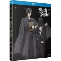 Crunchyroll BLACK BUTLER - PUBLIC SCHOOL ARC S4-FR-BLURAY