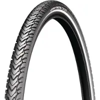Michelin Protek Cross Reflective Flank 700c X 35 Stevige Urbanband