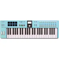 Arturia KeyLab 49 Essential MK3 Aquamarine