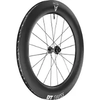 Dt Swiss Arc 1400 Dicut 85 Cl Disc Tubeless Racefiets Voorwiel