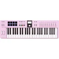 Arturia KeyLab Essential 49 MK3 Rose Quartz