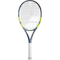 Babolat Pure Aero Team Gen9 Unstrung Tennis Racket Blauw 2