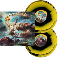 Helloween LP - Giants & Monsters - voor Geen - standaard | Maat Standard