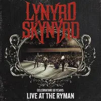 Cd Lynyrd Skynyrd - Celebrating 50 Years: Live At The Ryman