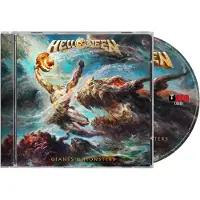 Cd Helloween - Giants&monsters