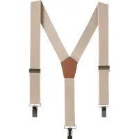 Lil´ Atelier MINI bretels NMMHARBOUR lichtgrijs Accessoire Jongens Polyester - maat 86/92