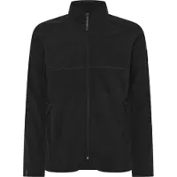 Didriksons Hans, fleecejack, heren, zwart