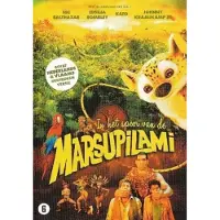 Toychamp Marsupilami - De Speelfilm