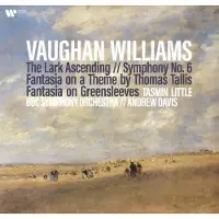 Warner Music Vaughan Williams: The Lark Ascending/Symphony No. 6/Fantasia...