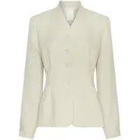 MSCH Copenhagen Dames Blazers Mschesteriane Blazer - Creme - Maat M