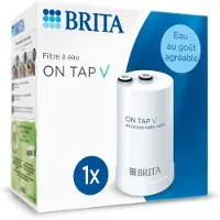 Brita Waterfilterpatroon 1052382 ON TAP V Wit