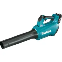 Makita DUB 184 RF1 accu-blazer 18 V borstelloos + 1x accu 3,0 Ah + oplader