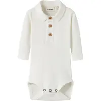 Lil´ Atelier Rompertje/body wit