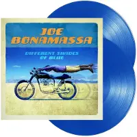 Mascot Licentie Joe Bonamassa - Different Shades of Blue (Blue 2LP)