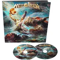 Cd Helloween - Giants&monsters