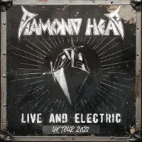 Warner Ada Live and Electric