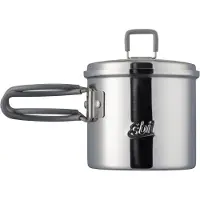Esbit Kookpot - 625 ml - Inklapbaar Handvat - RVS - Volume-Indicatoren