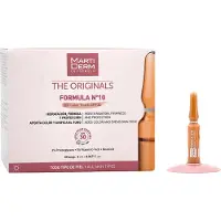 Martiderm The Originals FORMULA Nº10 HD Color Touch SPF30 Ampullen