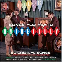 Import Songs You Heard on the Telly