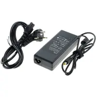 VHBW Notebook lader 19V / 4,74A / 90W - 5,5mm x 1,7mm voor o.a. Acer, Dell en Packard Bell