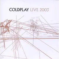 Coldplay CD - Live 2003-jewel case - voor Geen - standaard - Maat Standard